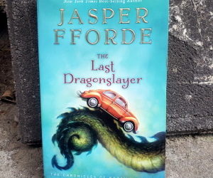 Book Review: The Last Dragonslayer by Jasper Fforde