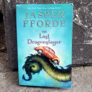 Book Review: The Last Dragonslayer by Jasper Fforde
