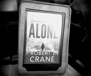 Book  Review: Alone (The Girl in the Box #1) by Robert Crane