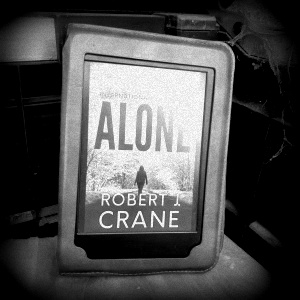 Book  Review: Alone (The Girl in the Box #1) by Robert Crane