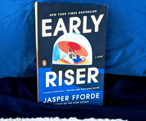 Book Review: Early  Riser by Jasper Fforde