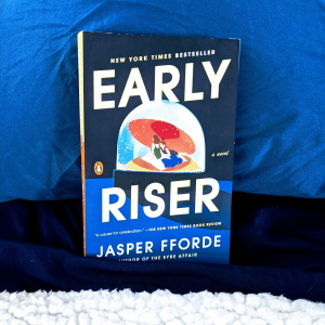 Book Review: Early  Riser by Jasper Fforde