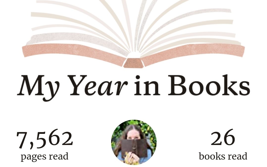 2021 Books Read – Year in Review