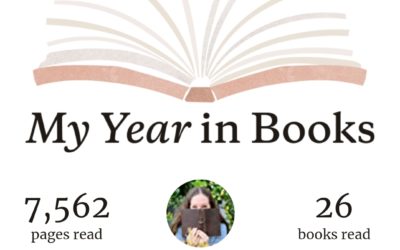 2021 Books Read – Year in Review