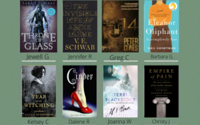 2022 Reading Challenge