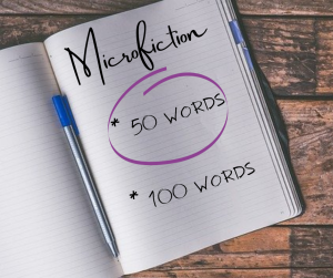 Writetober Microfiction: Dial