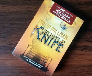 Book Review: The Subtle Knife by Philip Pullman