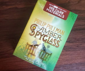 Book Review: The Amber Spyglass by Philip Pullman