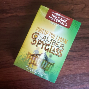 Book Review: The Amber Spyglass by Philip Pullman