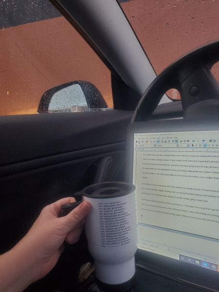 Writing Update #7